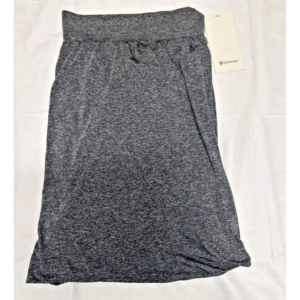 Lululemon Women‎ Size 6 Boulevard Bliss Skirt Double Layer Athleisure LW8A88S